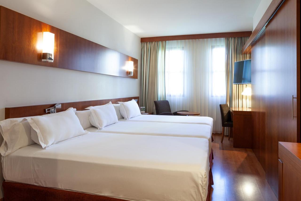 Senator Huelva Hotel Ngoại thất bức ảnh