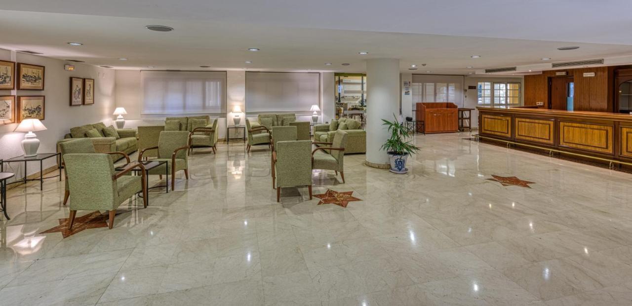 Senator Huelva Hotel Ngoại thất bức ảnh